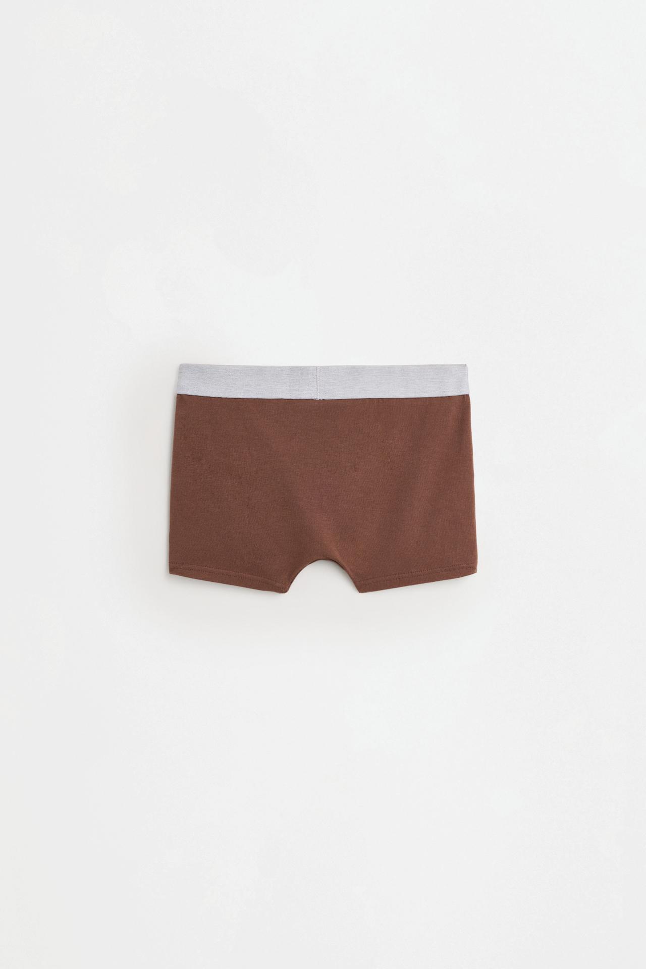 7-Pack of boxer briefs — SAND - KHAKI