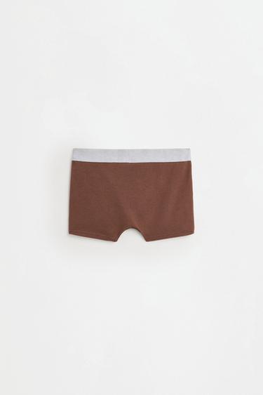 7-Pack of boxer briefs — SAND - KHAKI 4
