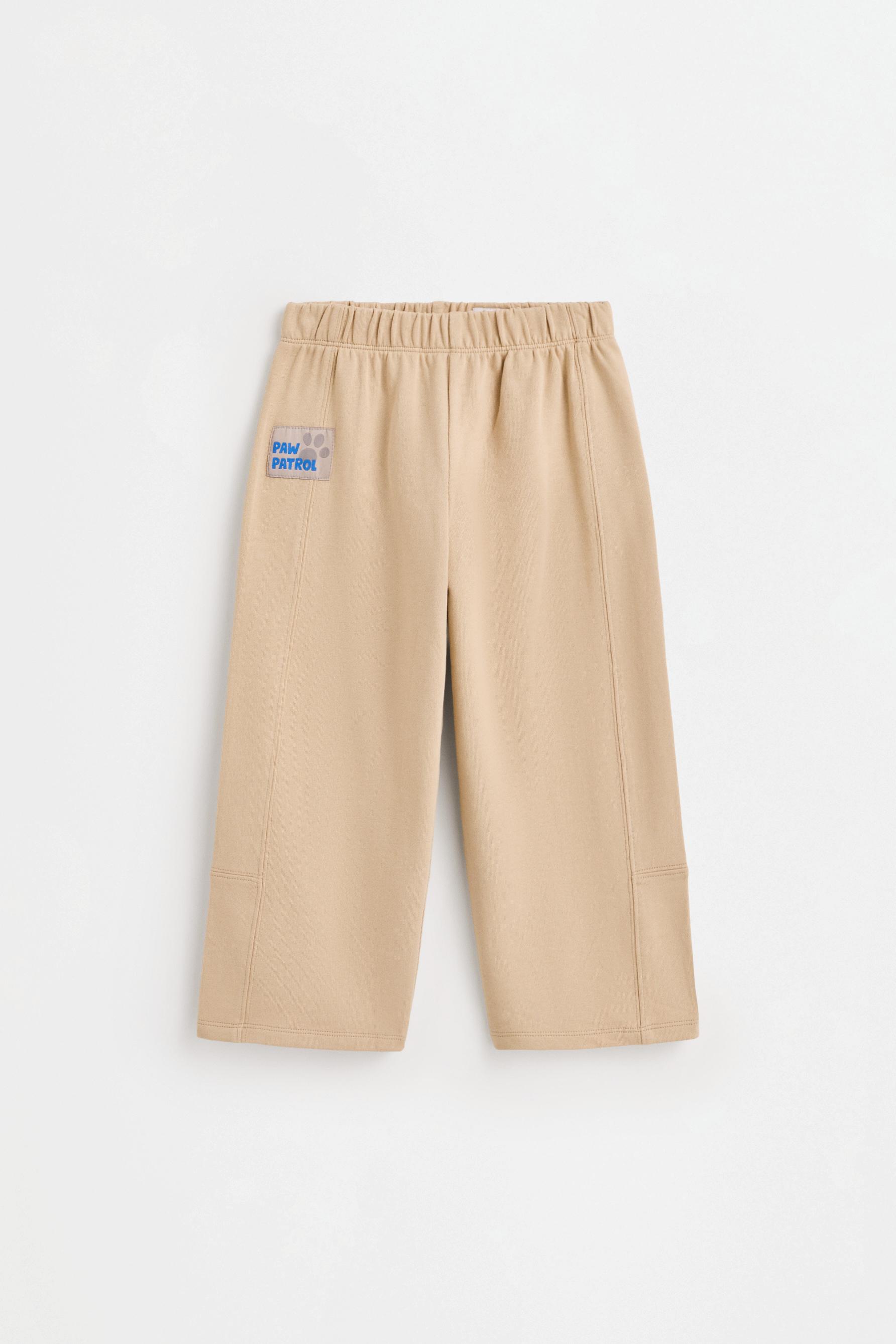 Paw Patrol ©Nickelodeon T-shirt and trousers set — ECRU