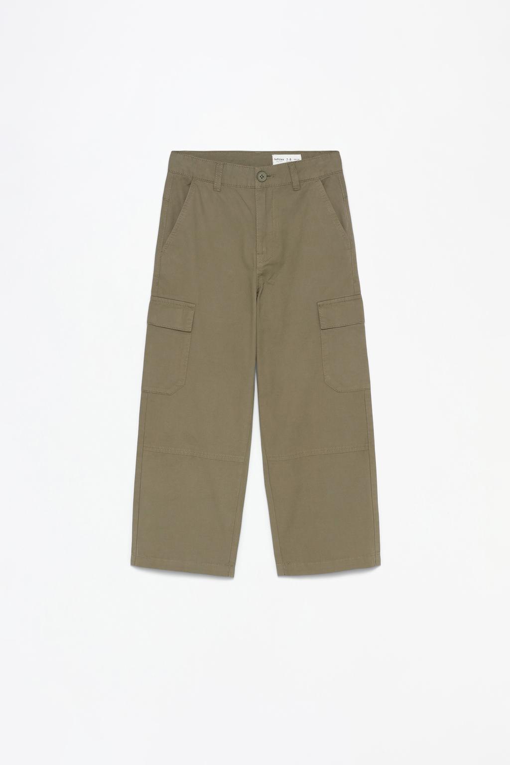 Cargo trousers