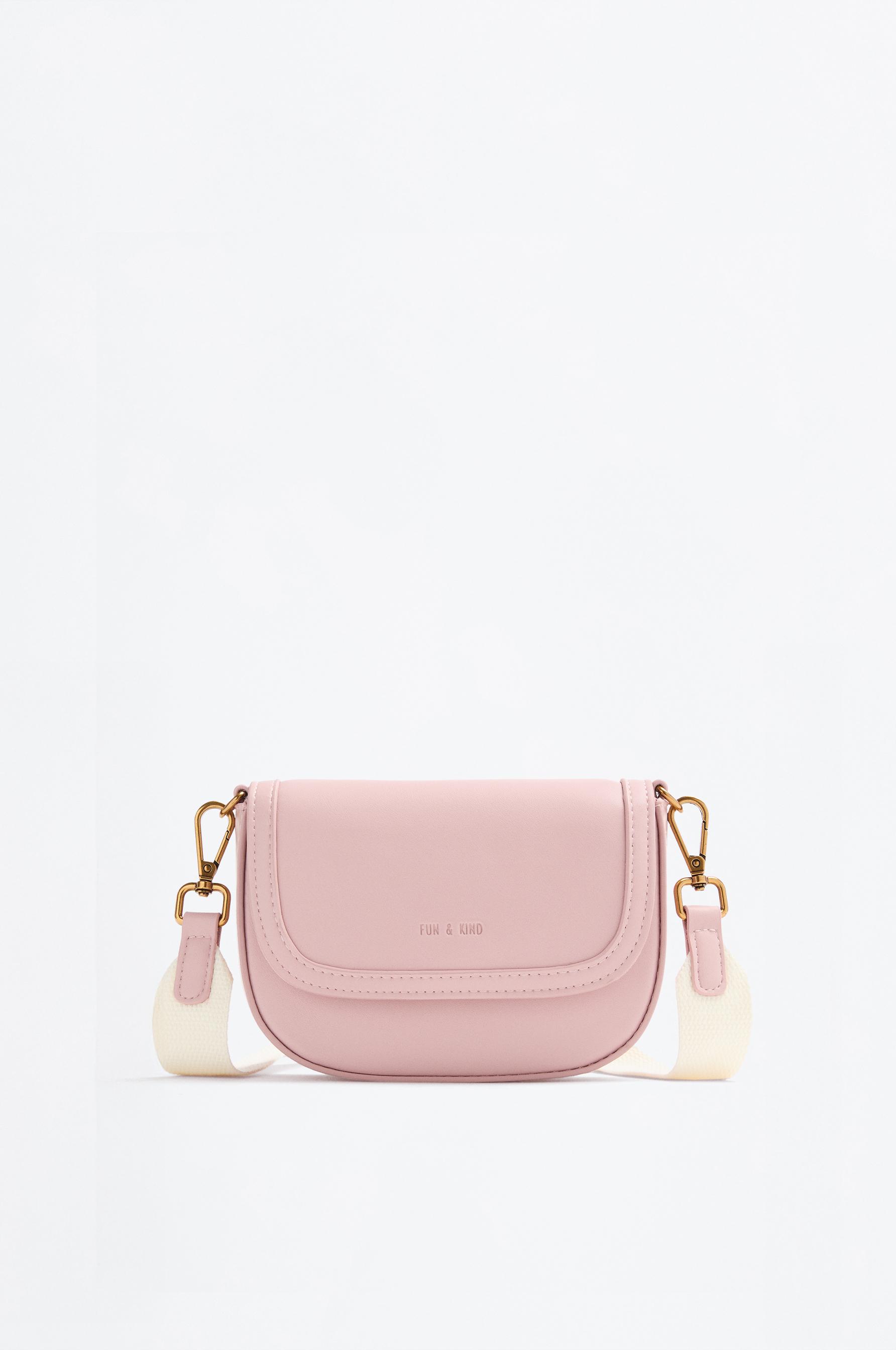 Bolso bandolera solapa