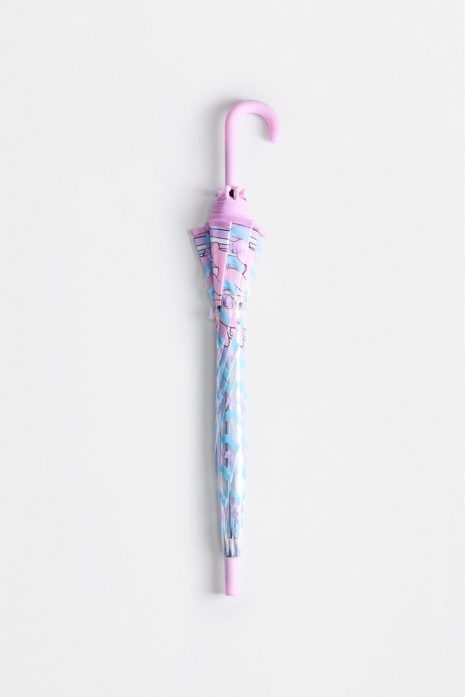 ©Disney Ángel transparent umbrella — TRANSPARENT