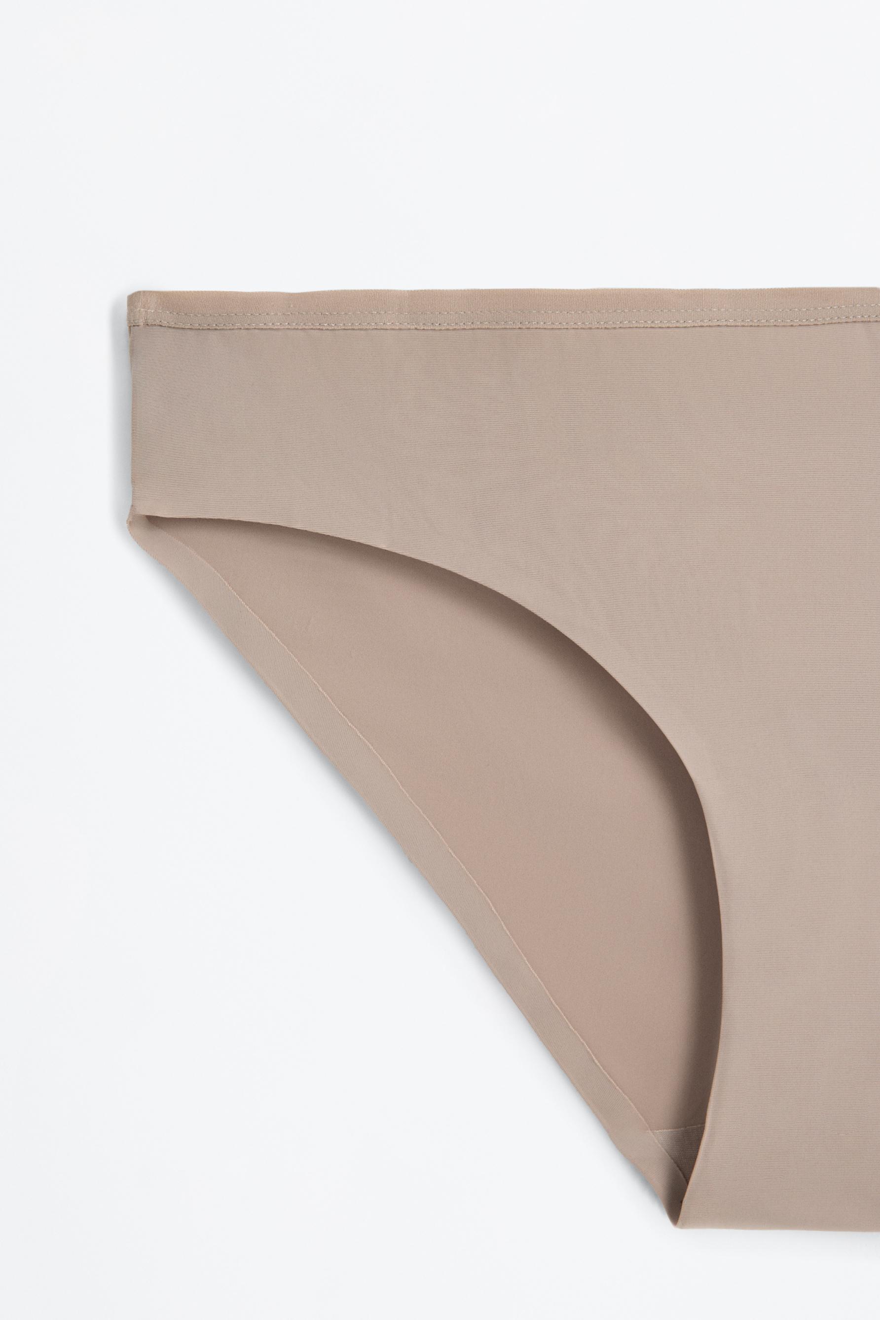Assorted classic briefs (4-Pack) — PALE PINK