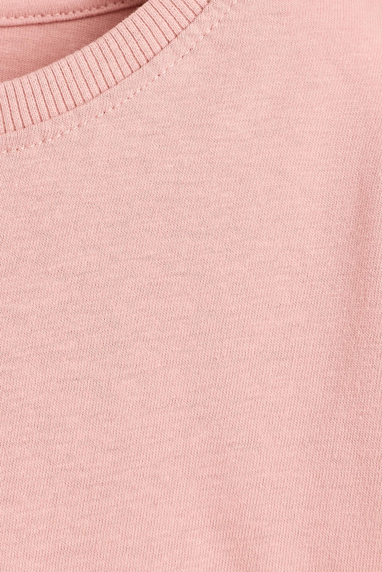 Pack of 2 assorted T-shirts — DUSTY PINK