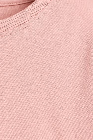 Pack of 2 assorted T-shirts — DUSTY PINK 5