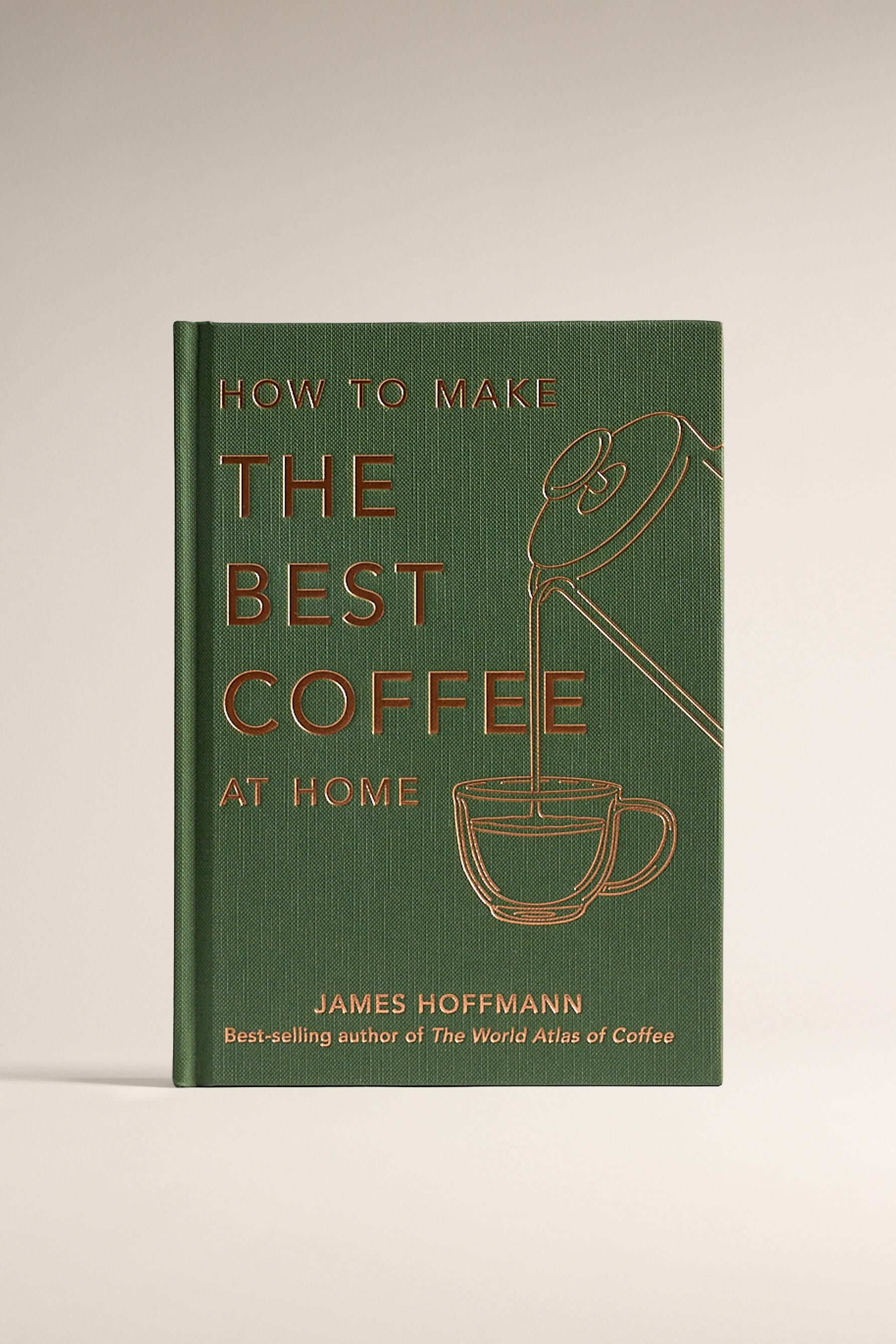 Libro How to make the best coffee at home
