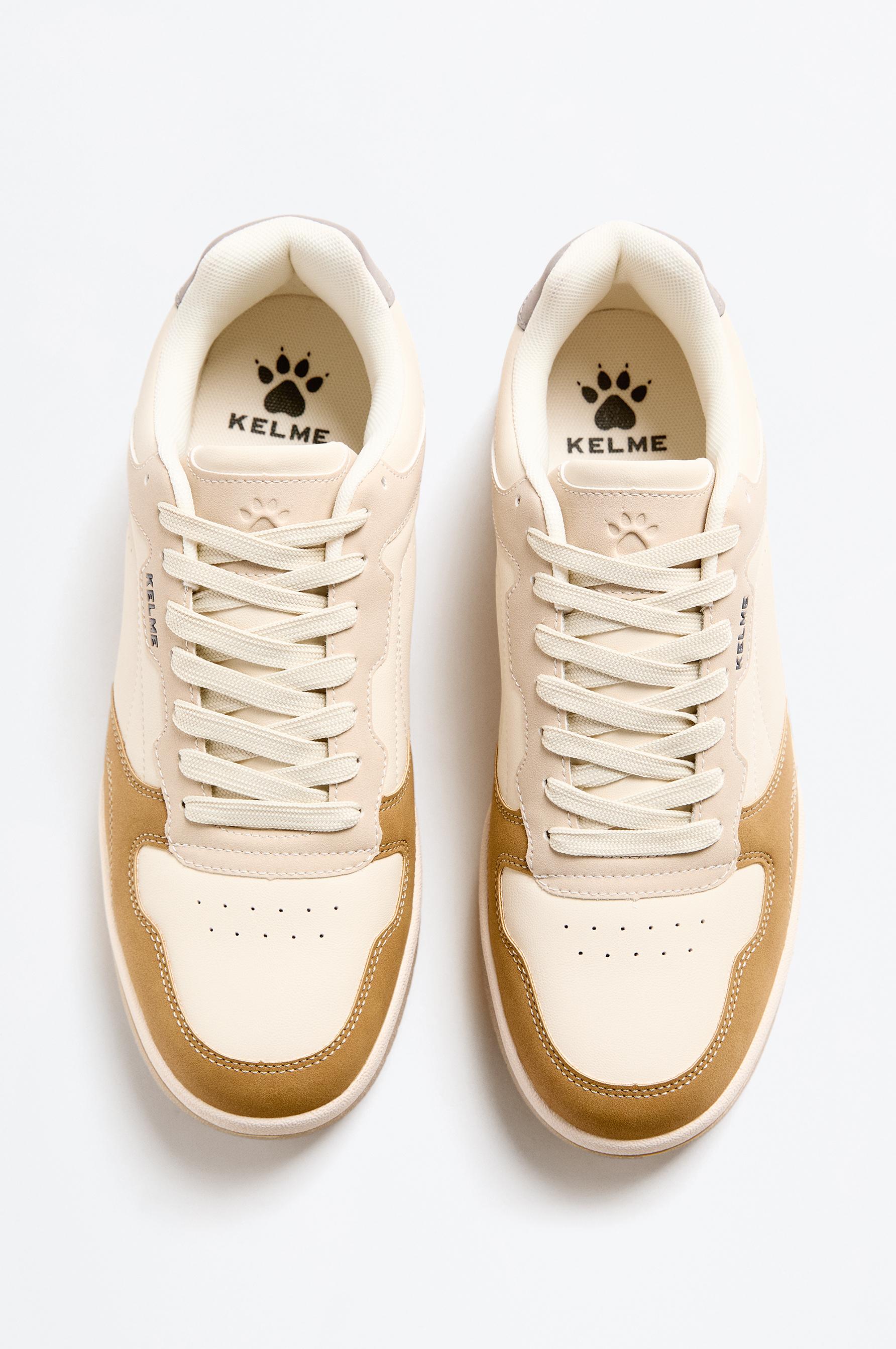 Lefties Kahverengi Lefties Kelme spor ayakkabı