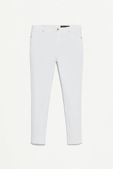 Skinny jeans — WHITE 6