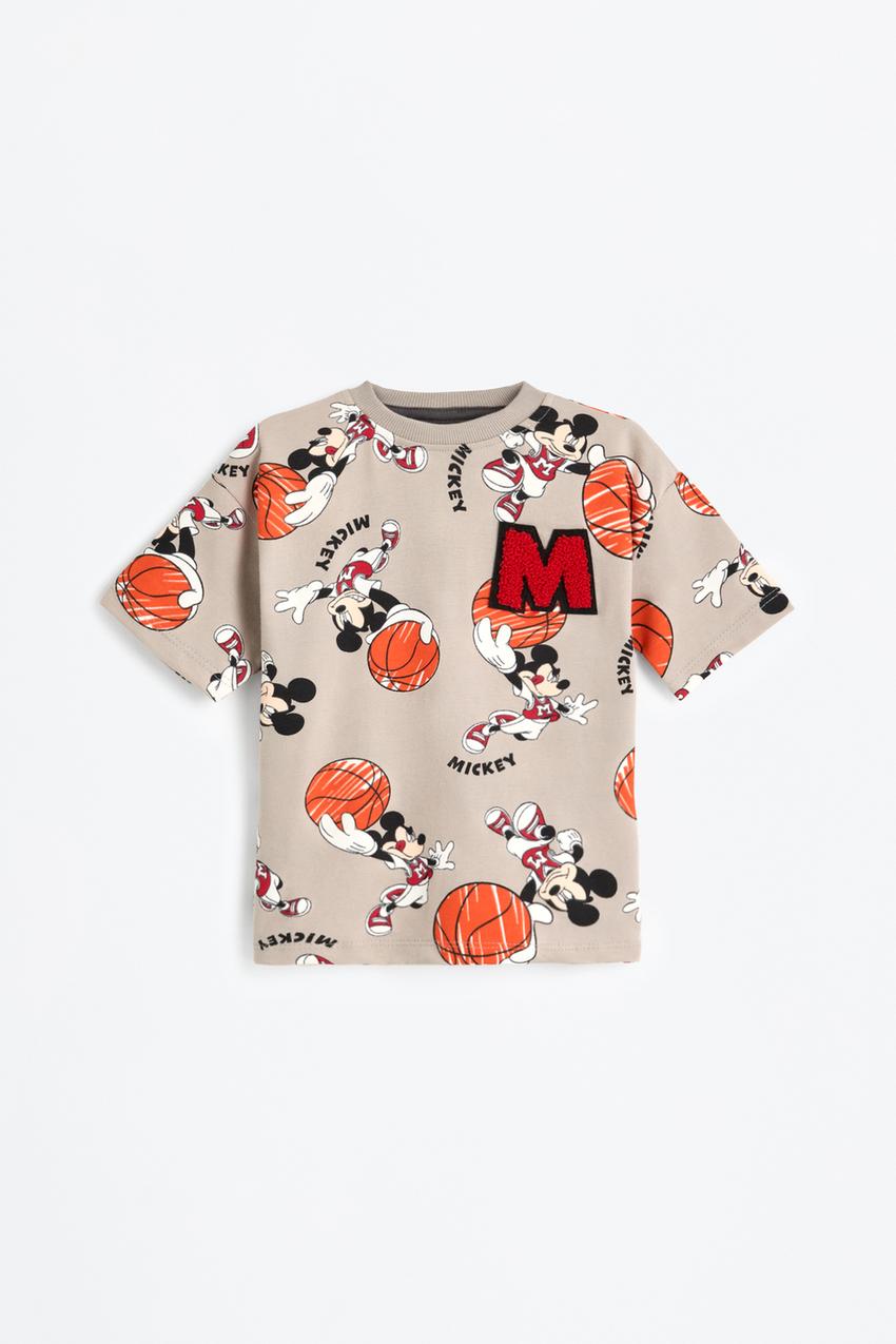 Mickey Mouse ©Disney T-shirt and trousers co-ord Jogger Jeans