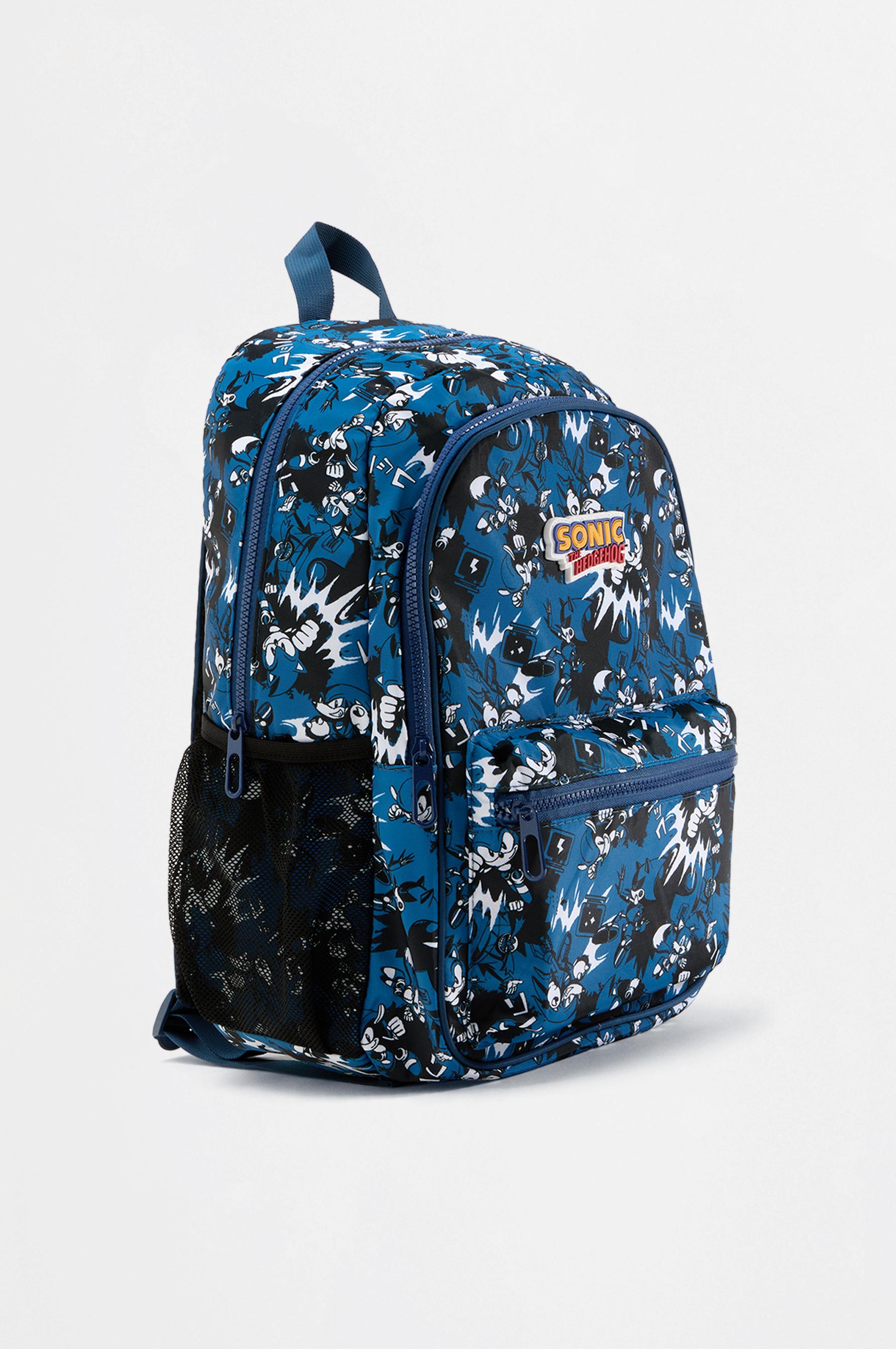SONIC™ | SEGA backpack — DEEP BLUE