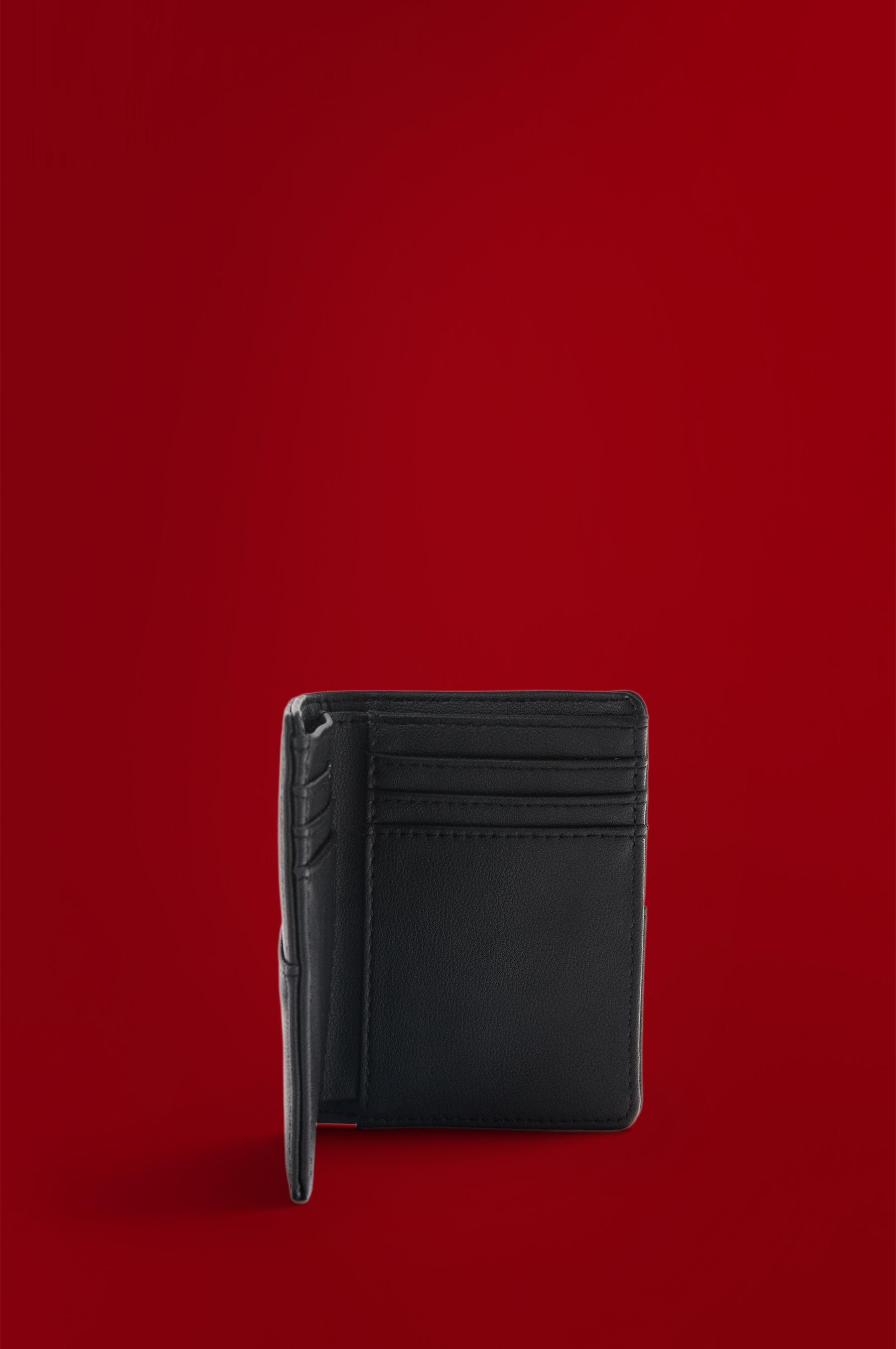 Smart wallet — BLACK