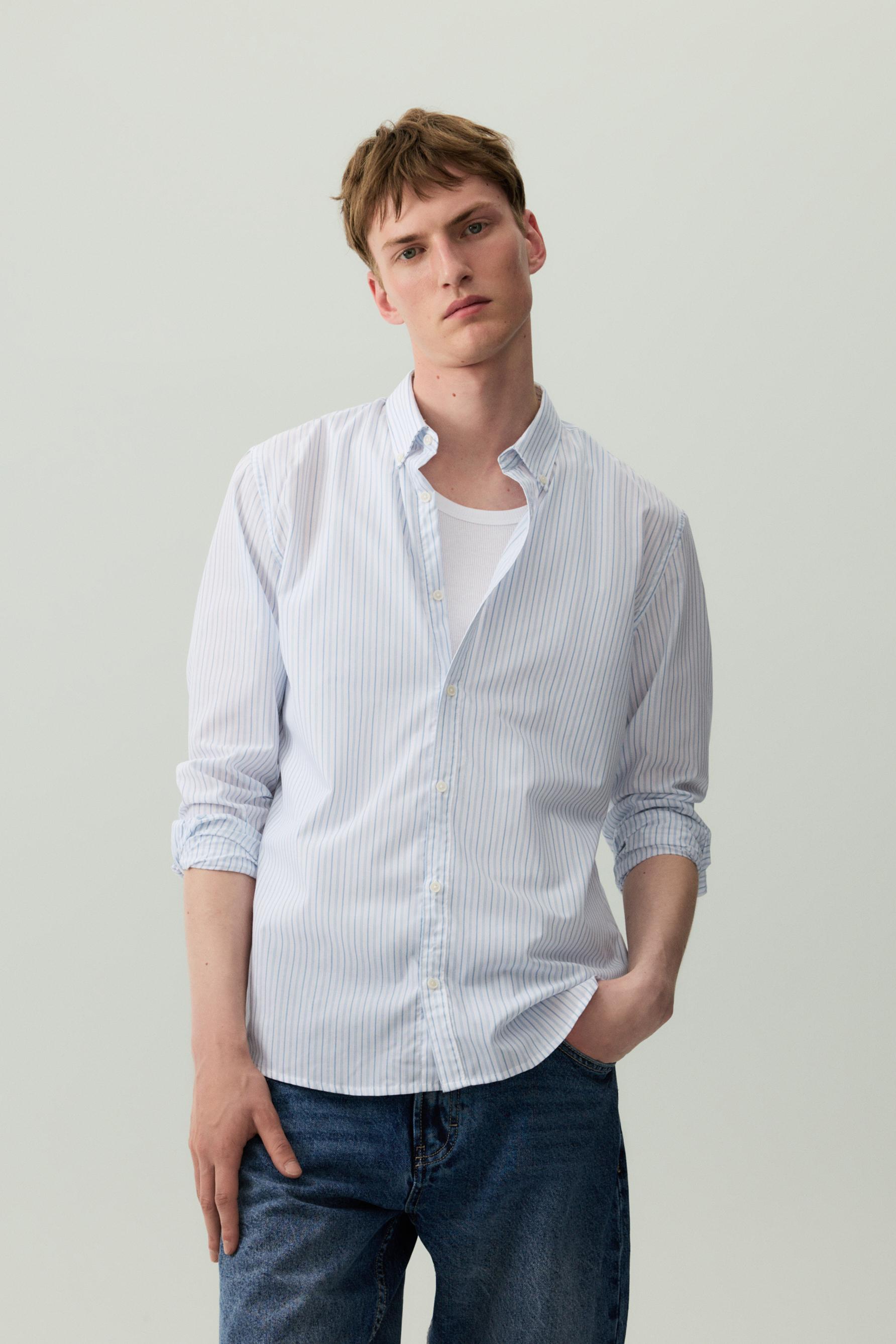 Camisa rayas