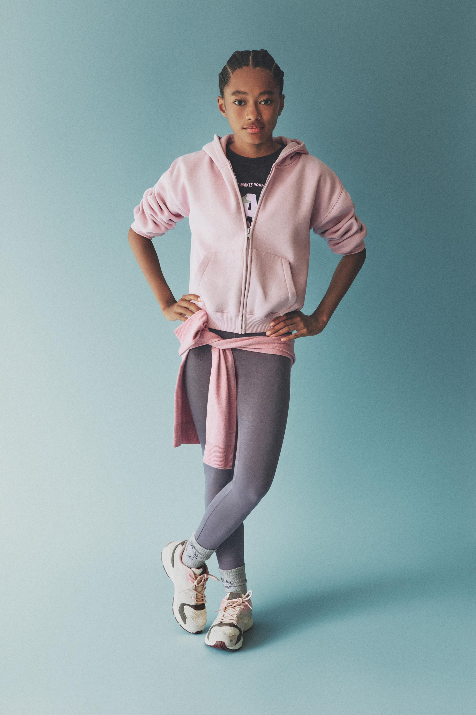 Multi-piece trainers — BROWN