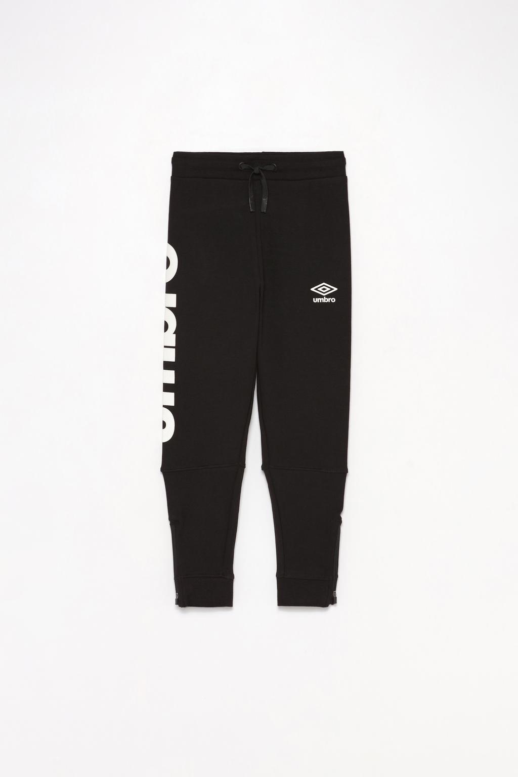 Umbro x Lefties plush trousers