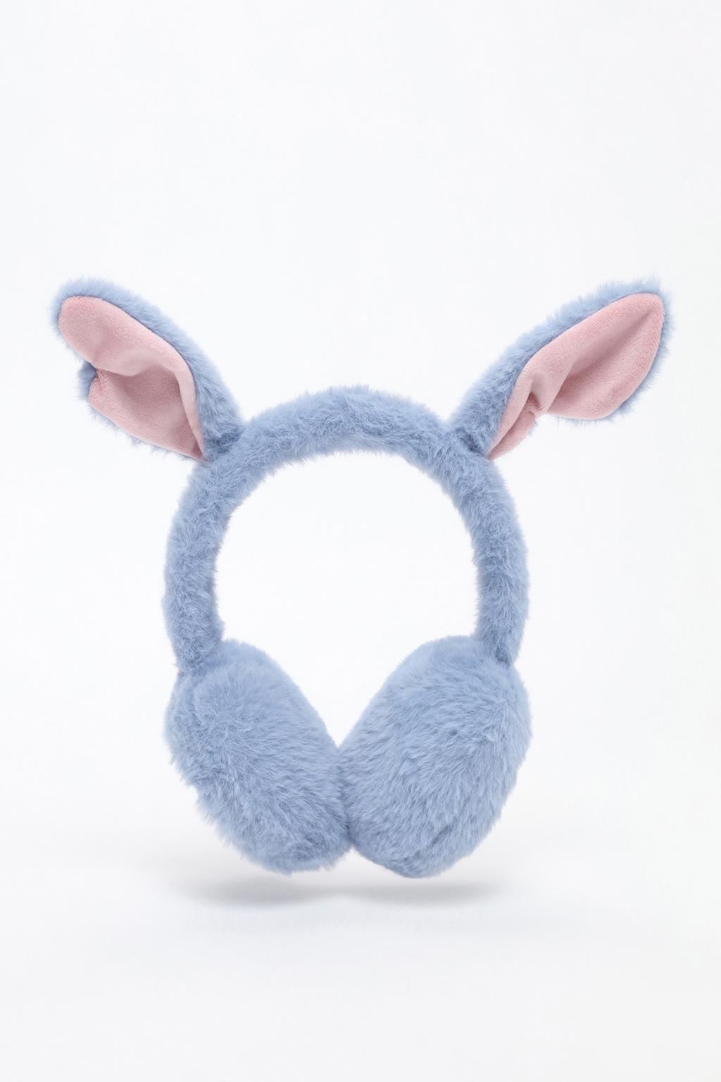 Stitch ©Disney earmuffs