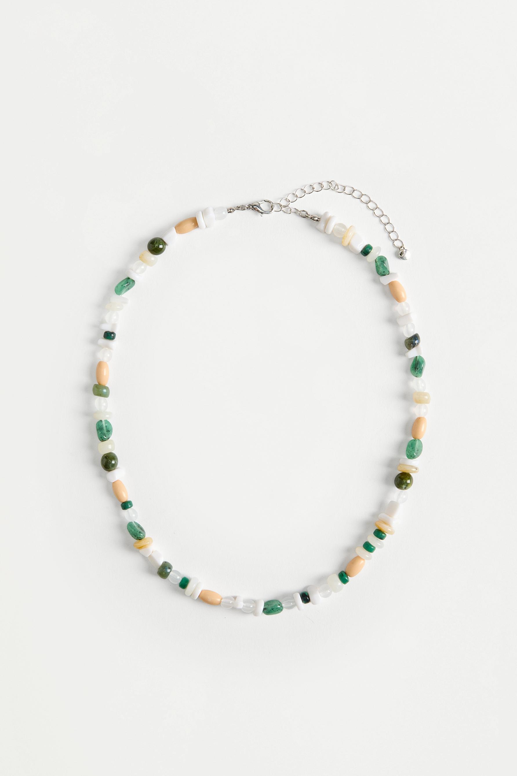 Beaded necklace — VARIOUS