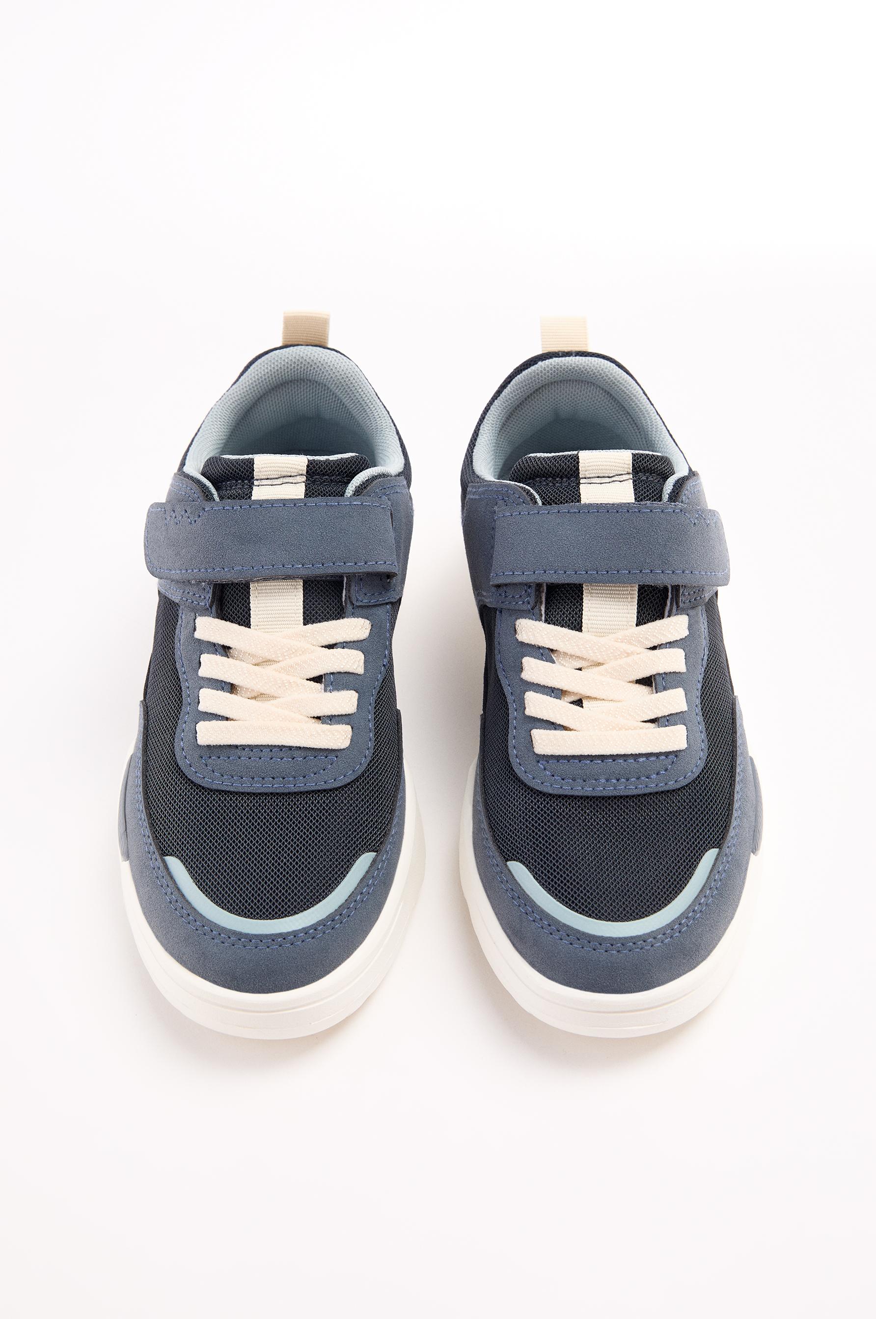 Lefties Lacivert Lefties Retro spor ayakkabı