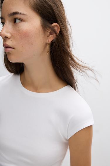 Short sleeve T-shirt — OFF WHITE 3
