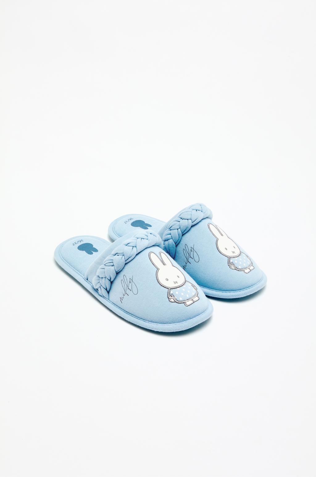 Zapatilla de casa Miffy