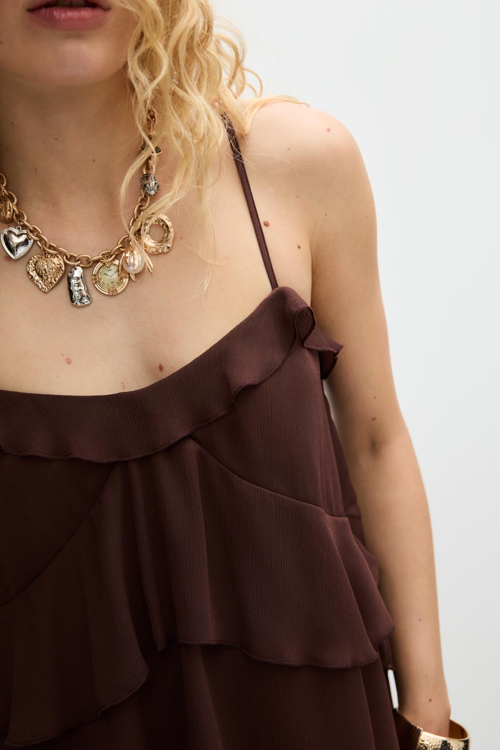 Collaret maxi charms