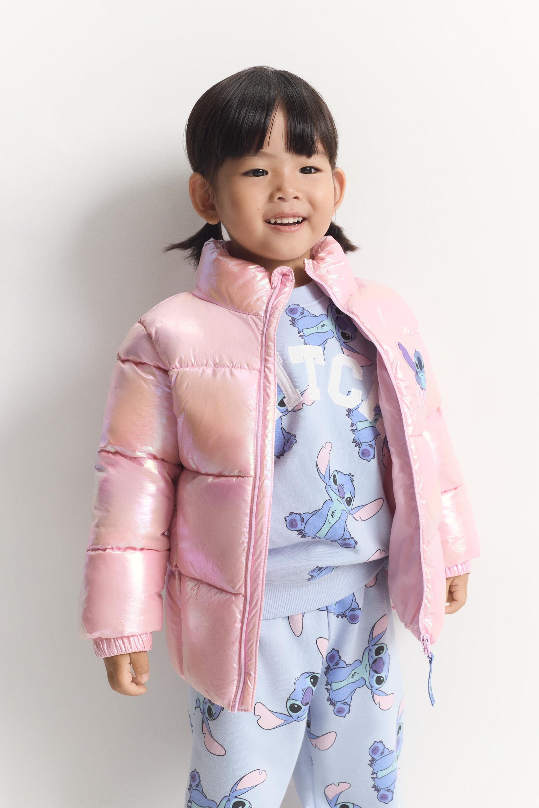 Cazadora Lilo & Stitch ©Disney iridiscente