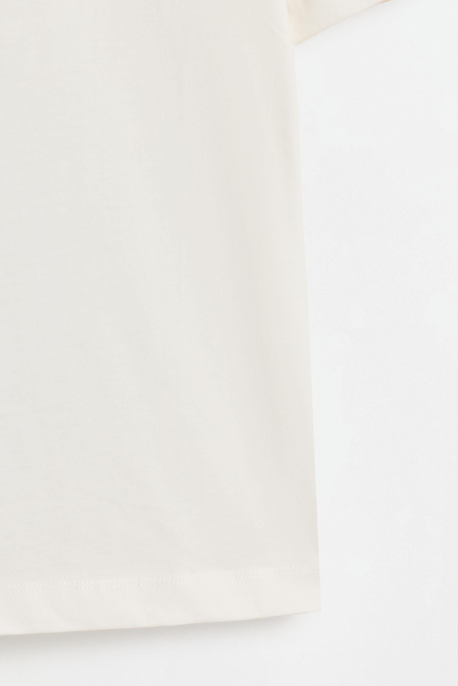 Printed T-shirt — OFF WHITE