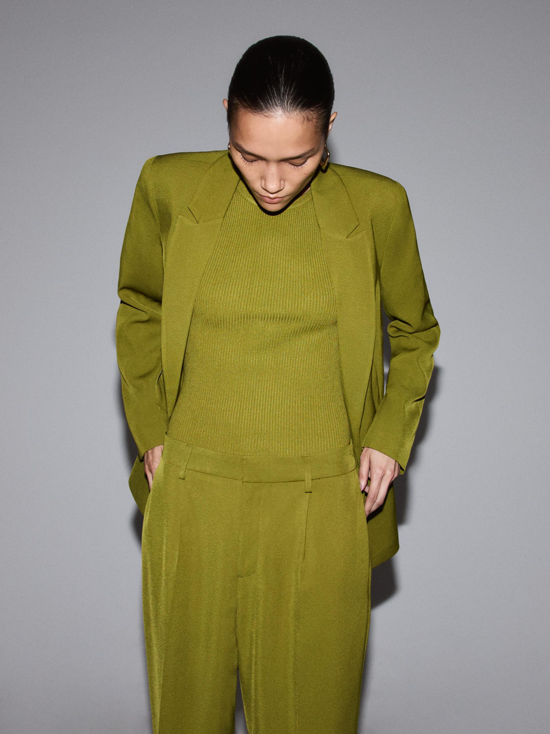 Blazer vestir básica