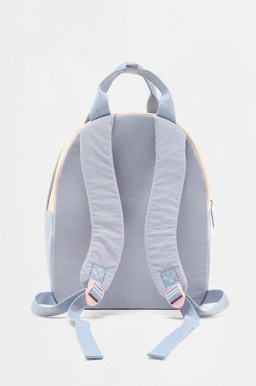 Angel & Stitch ©Disney Pop Backpack — PALE PINK 3