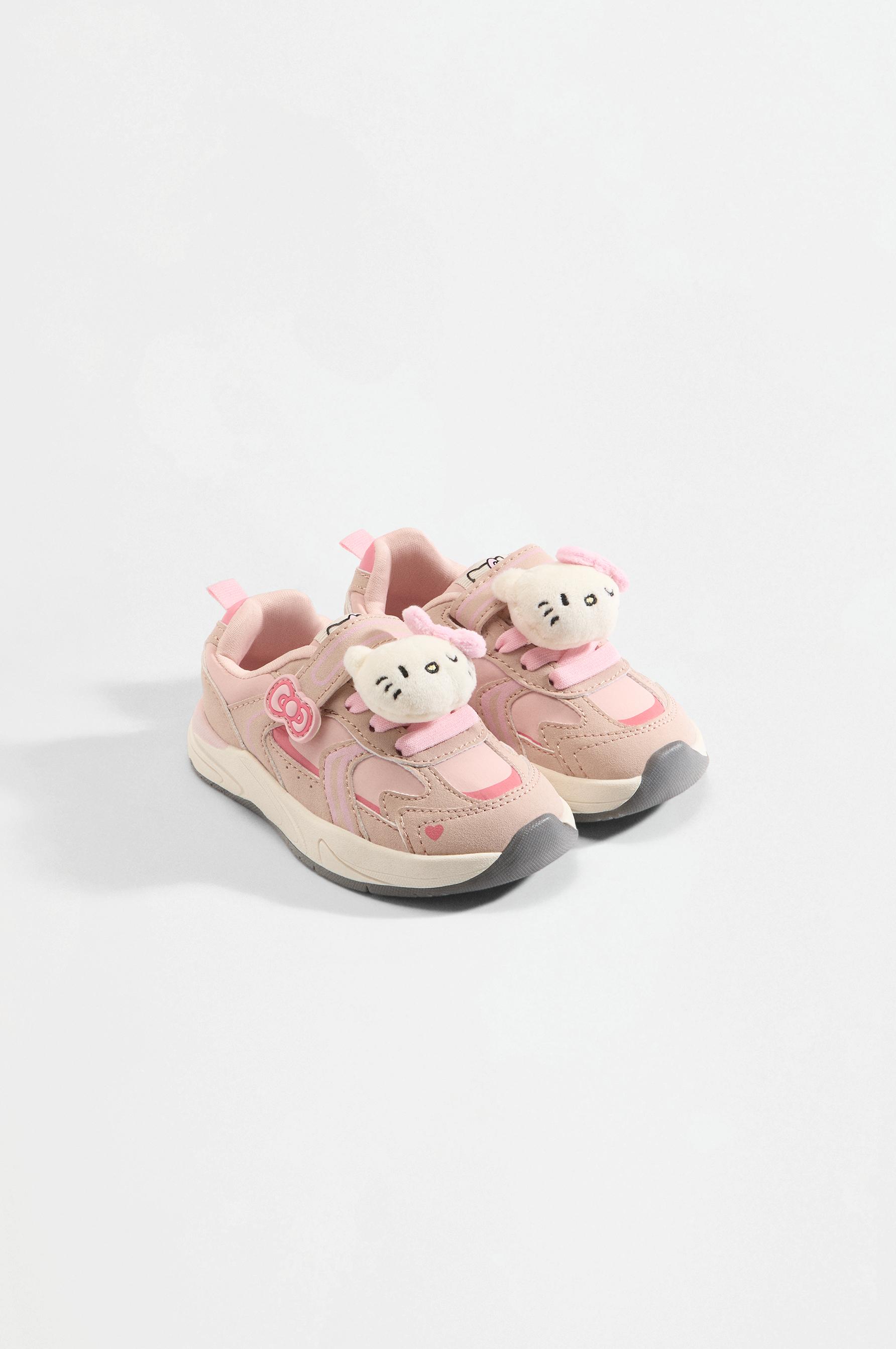 Hello Kitty ©SANRIO barefoot sneakers — PINK