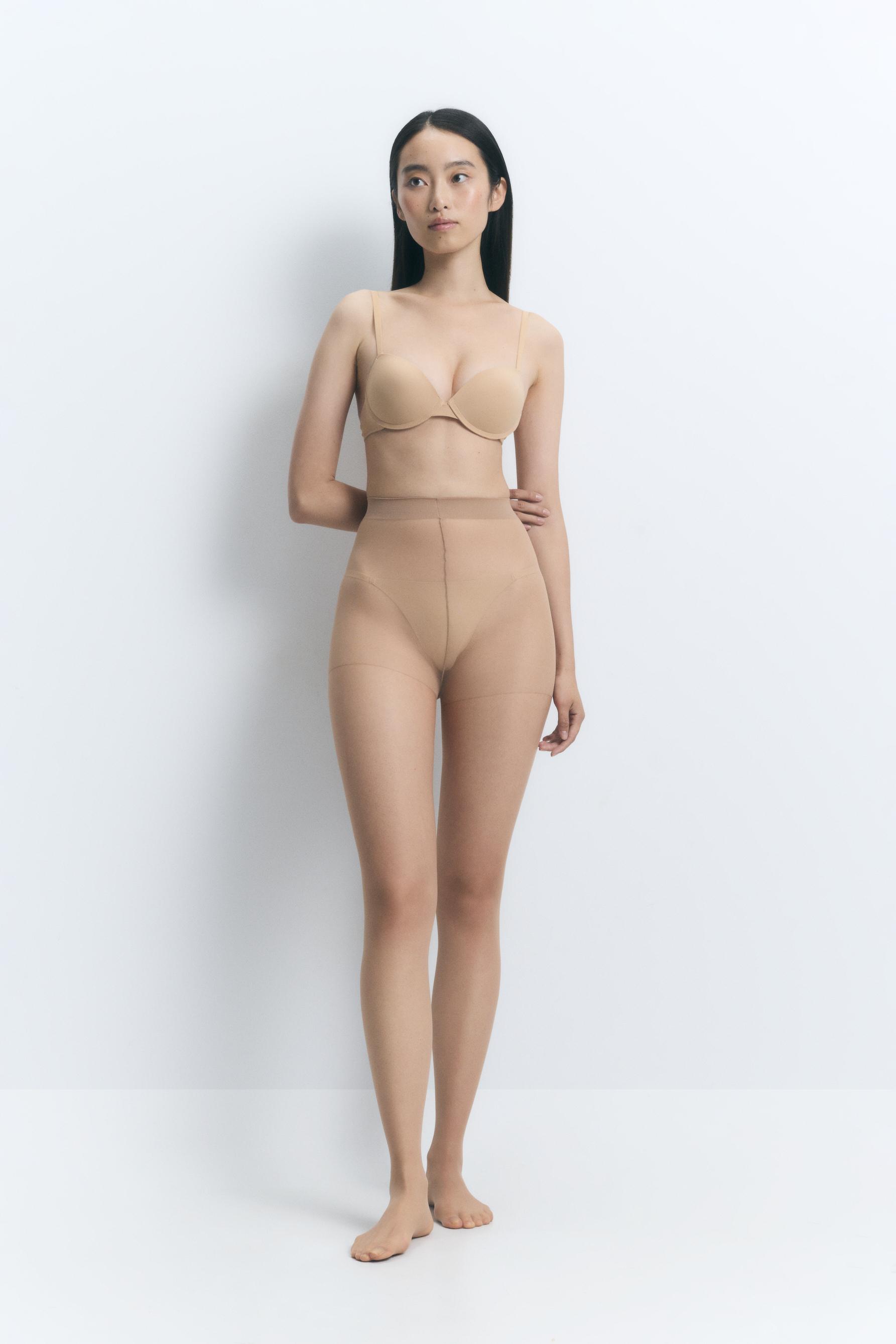 Pack 2 medias básicas 20 DEN