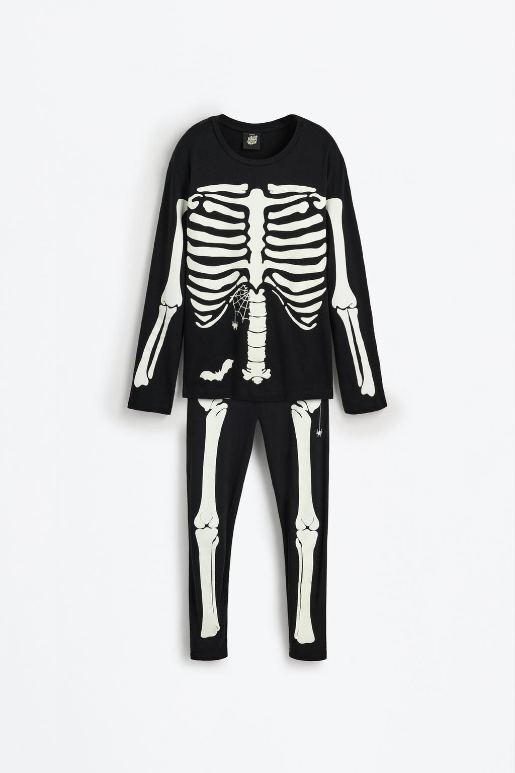 Woman | Skeleton family pyjamas