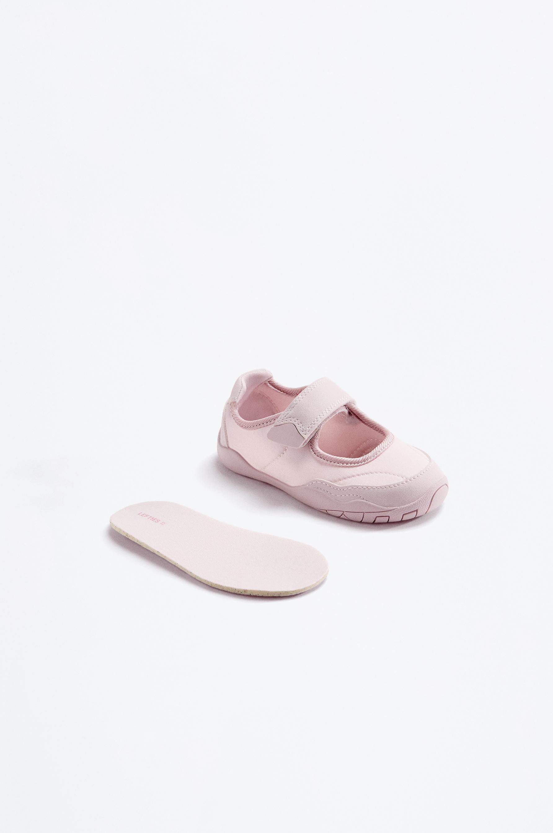 Lefties Lefties Pembe Barefoot spor babet Lefties'te! Pembe - 6. görsel