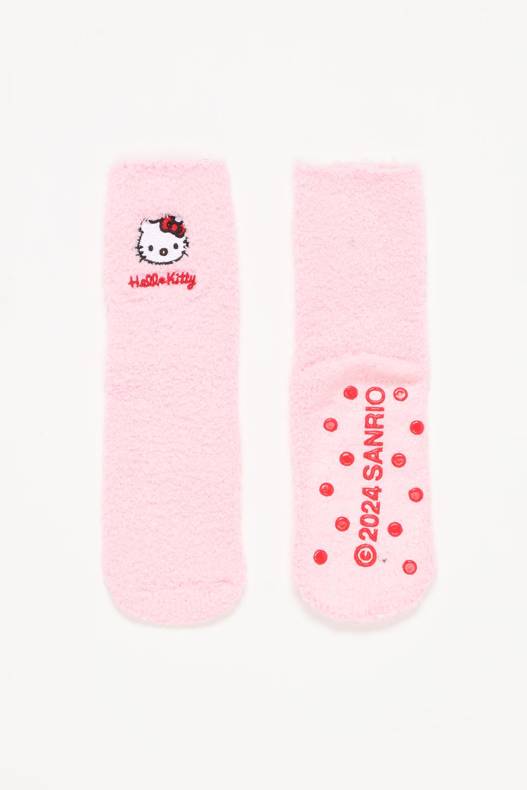 Hello Kitty ©SANRIO non-slip socks