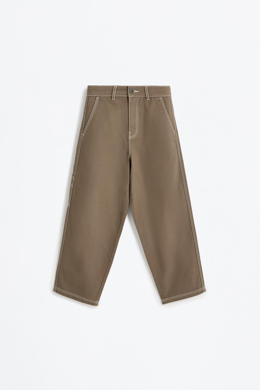 Pantalón carpenter Pantalones ROPA Niño Niños Lefties ESPAÑA