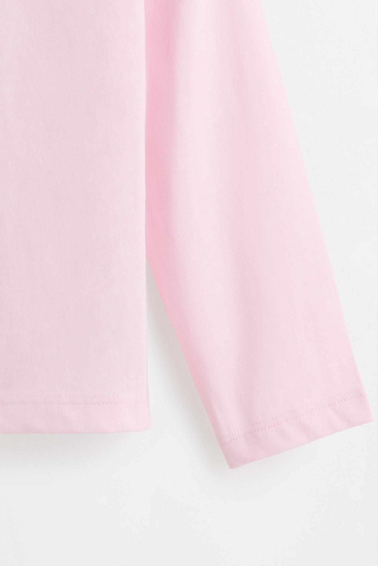 4-Pack of long sleeve T-shirts — WHITE