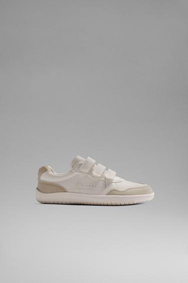Barefoot Comfort Slipper — WHITE 1