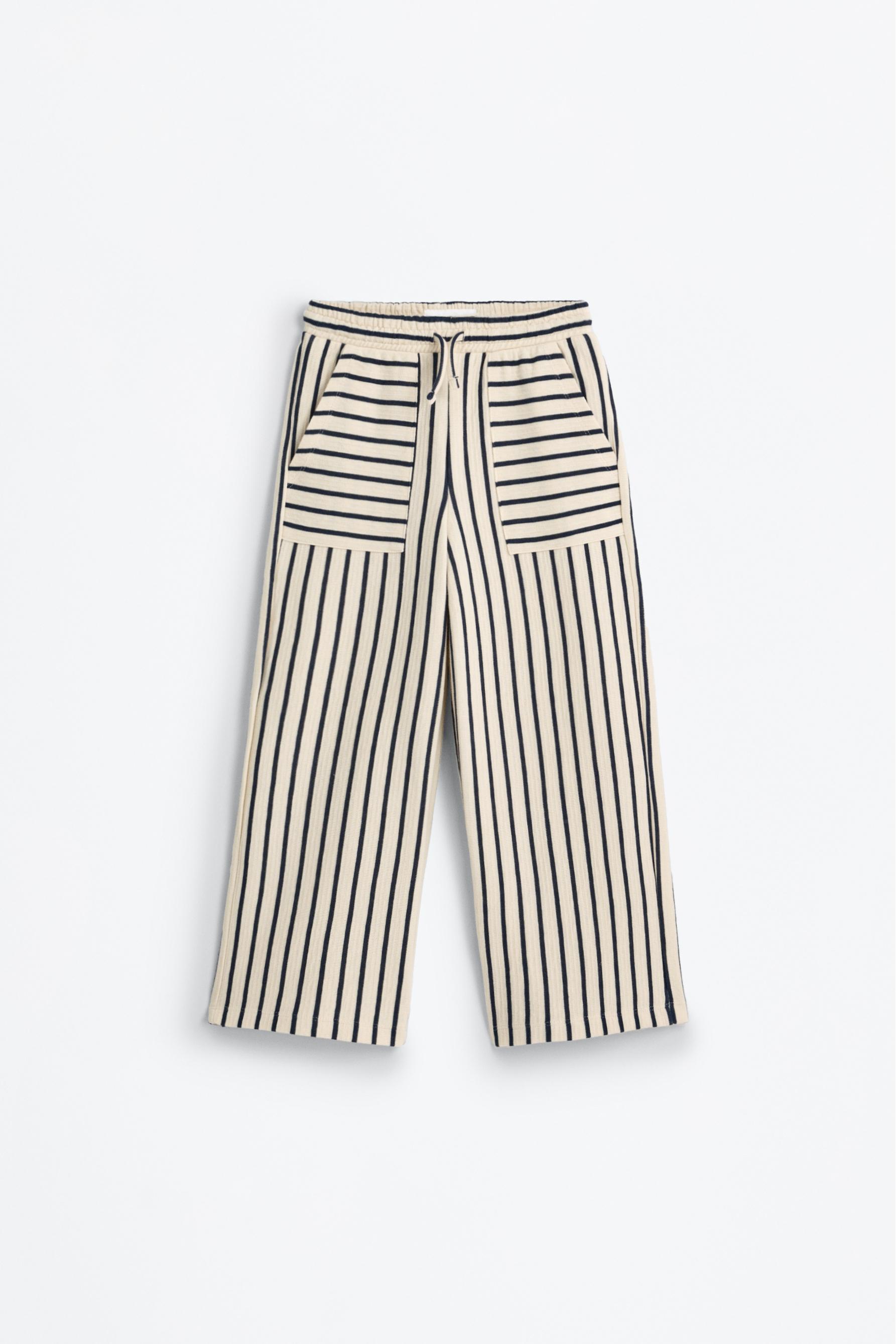 Pantalón punto cortado culotte