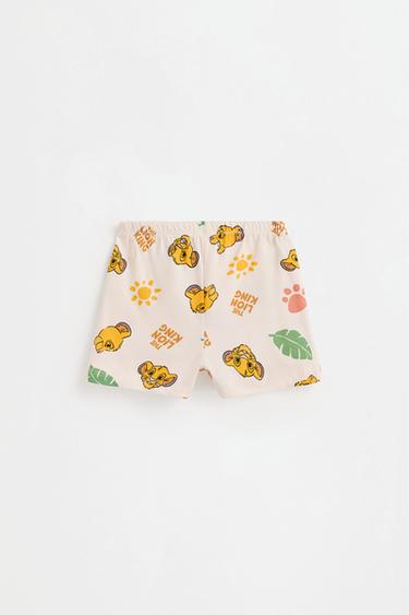 The Lion King ©Disney short pyjamas — LIGHT BEIGE 5