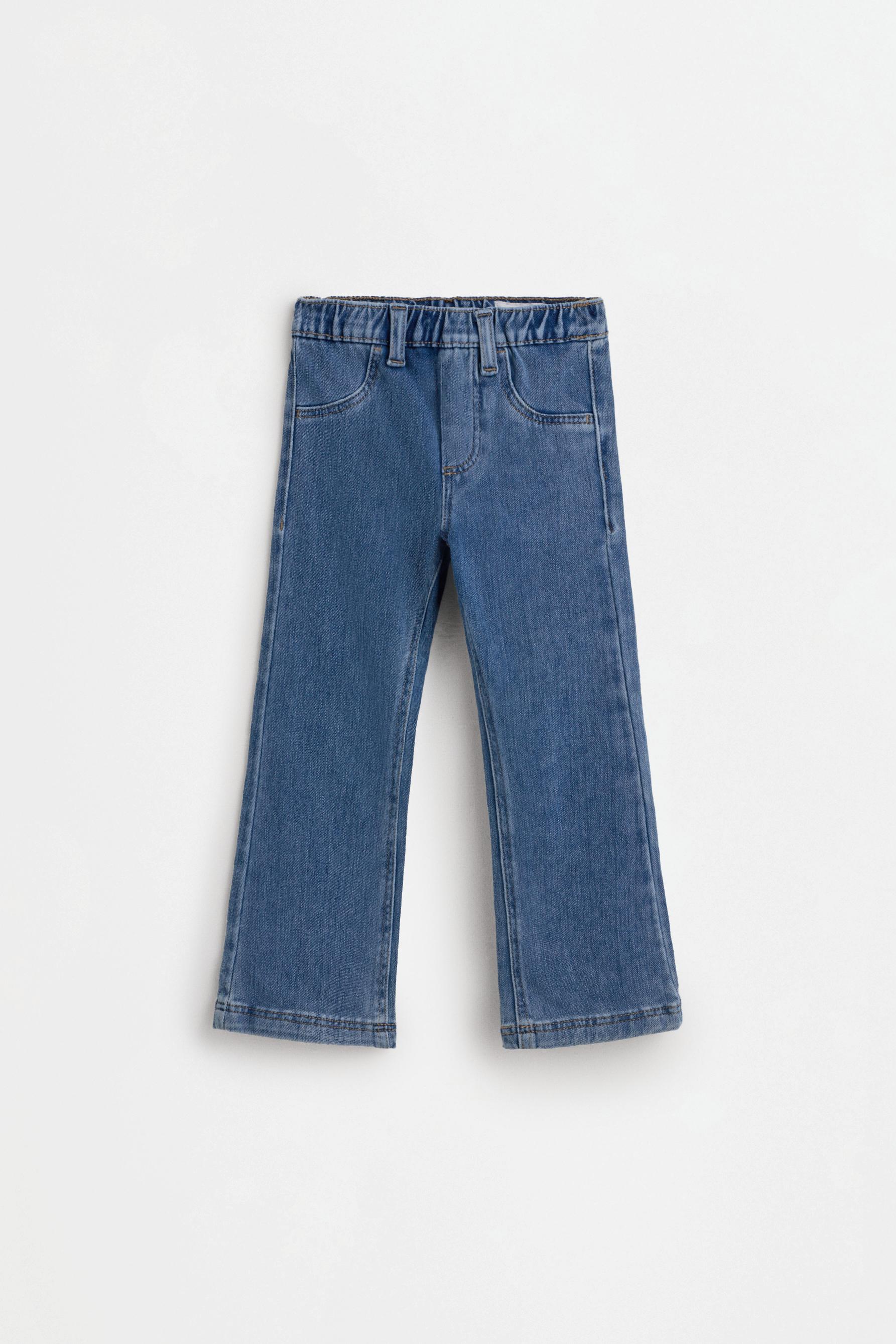 Bell bottom jeans — INDIGO