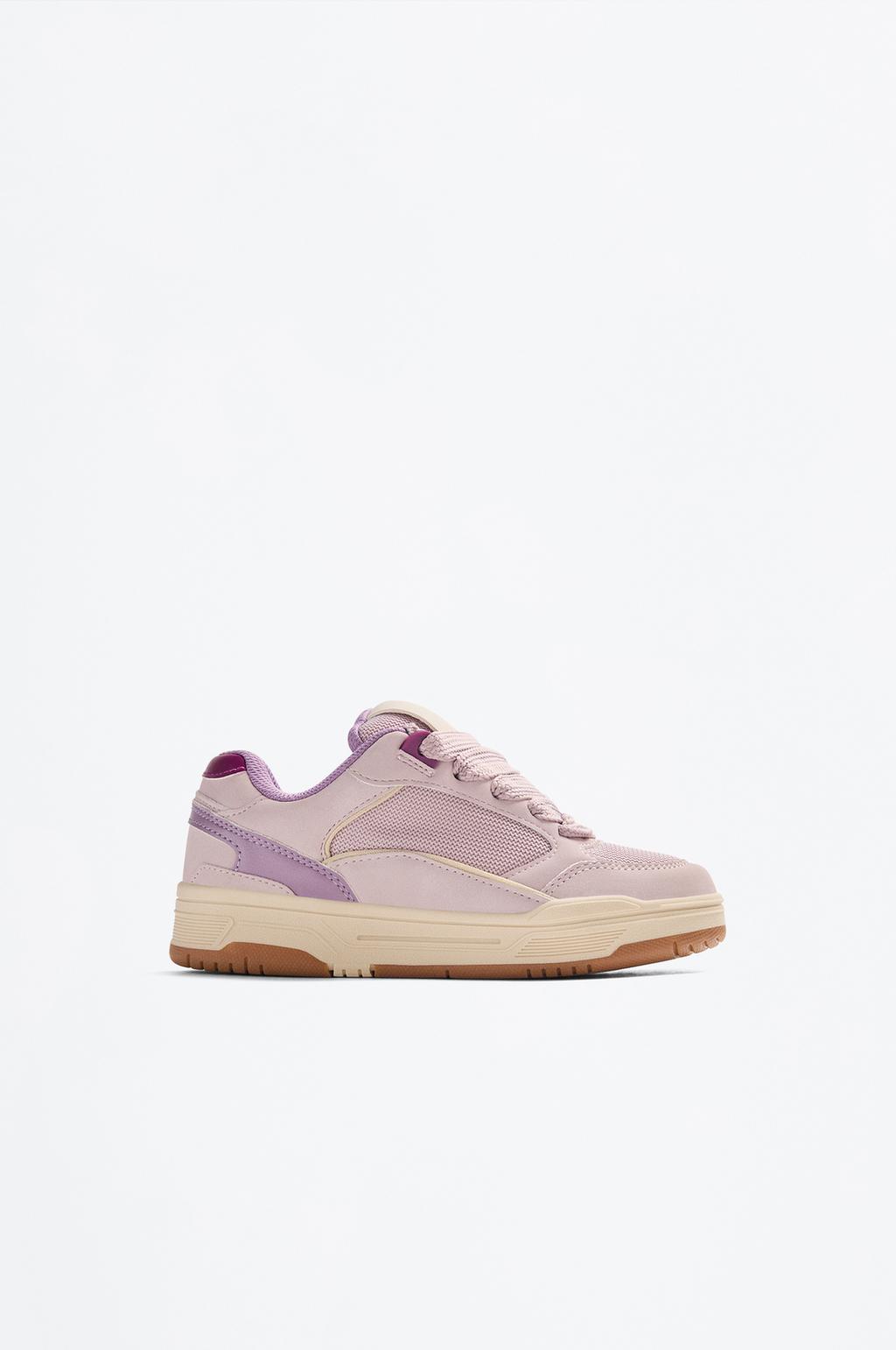 Zapatilla retro skate