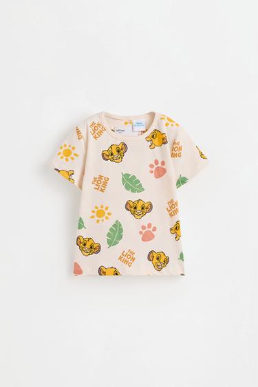 The Lion King ©Disney short pyjamas — LIGHT BEIGE 2
