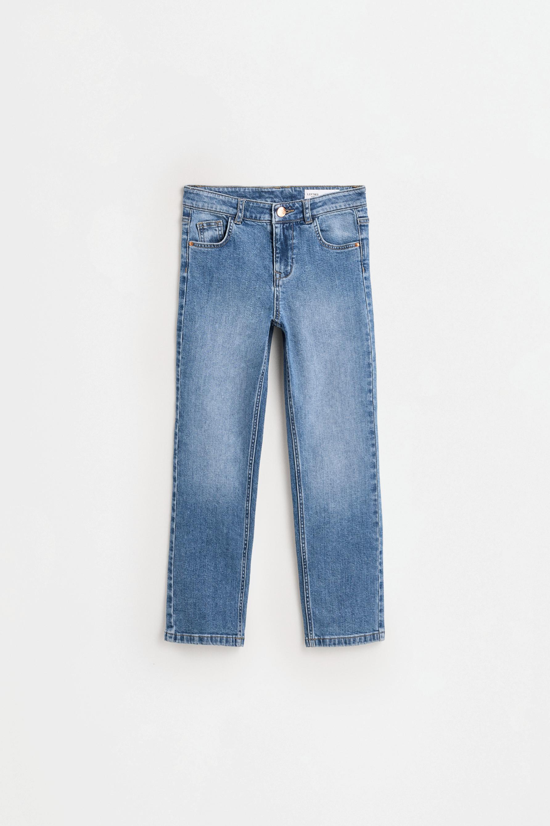 Slim fit jeans — INDIGO