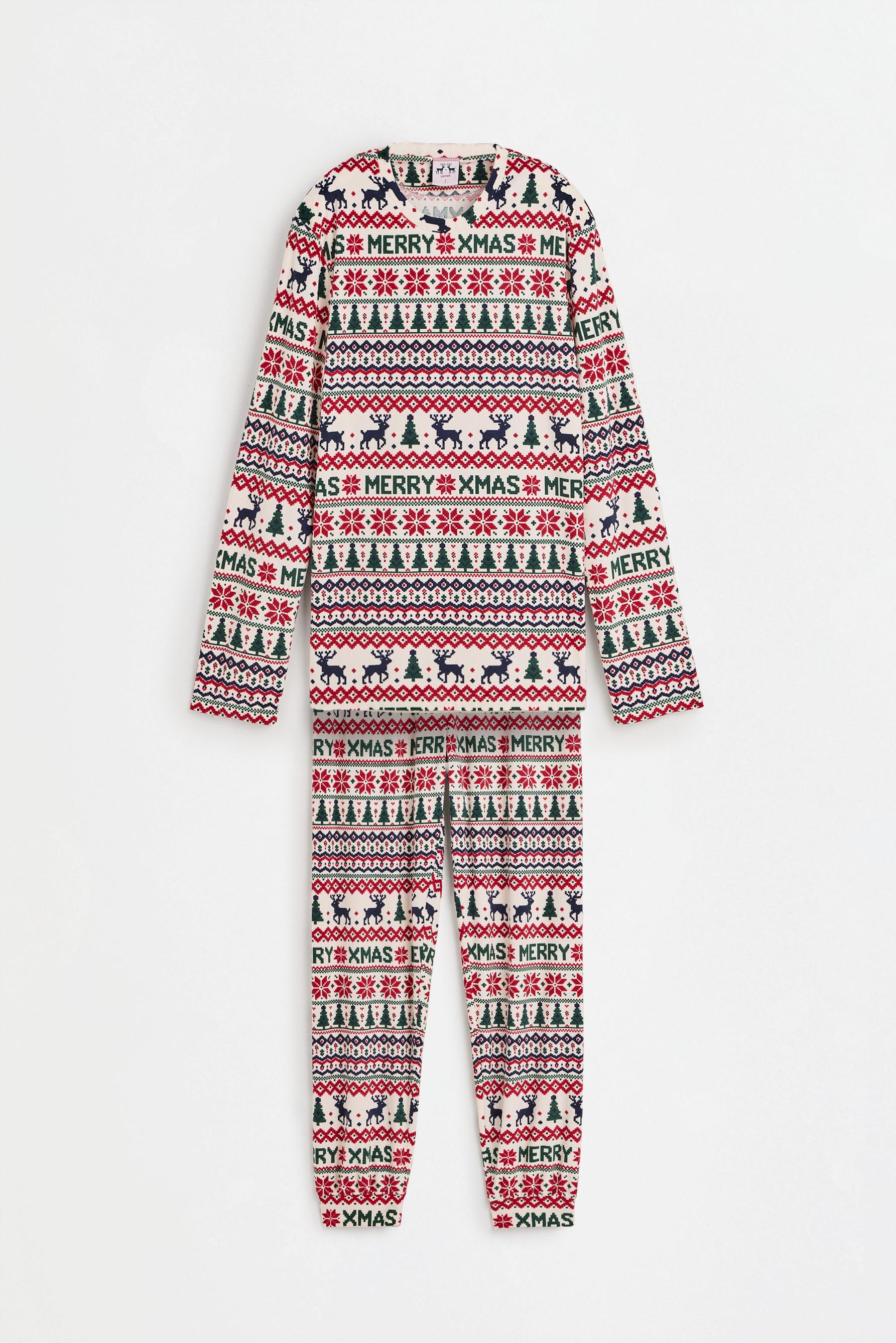 Hombre | Pijama navideño