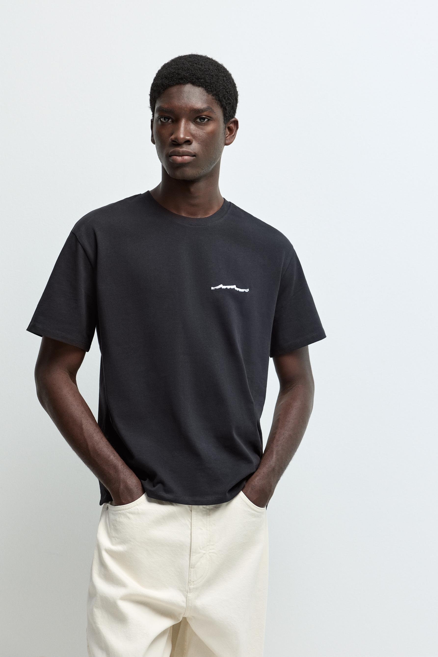 T-shirts - CLOTHING - Man | LEFTIES Romania