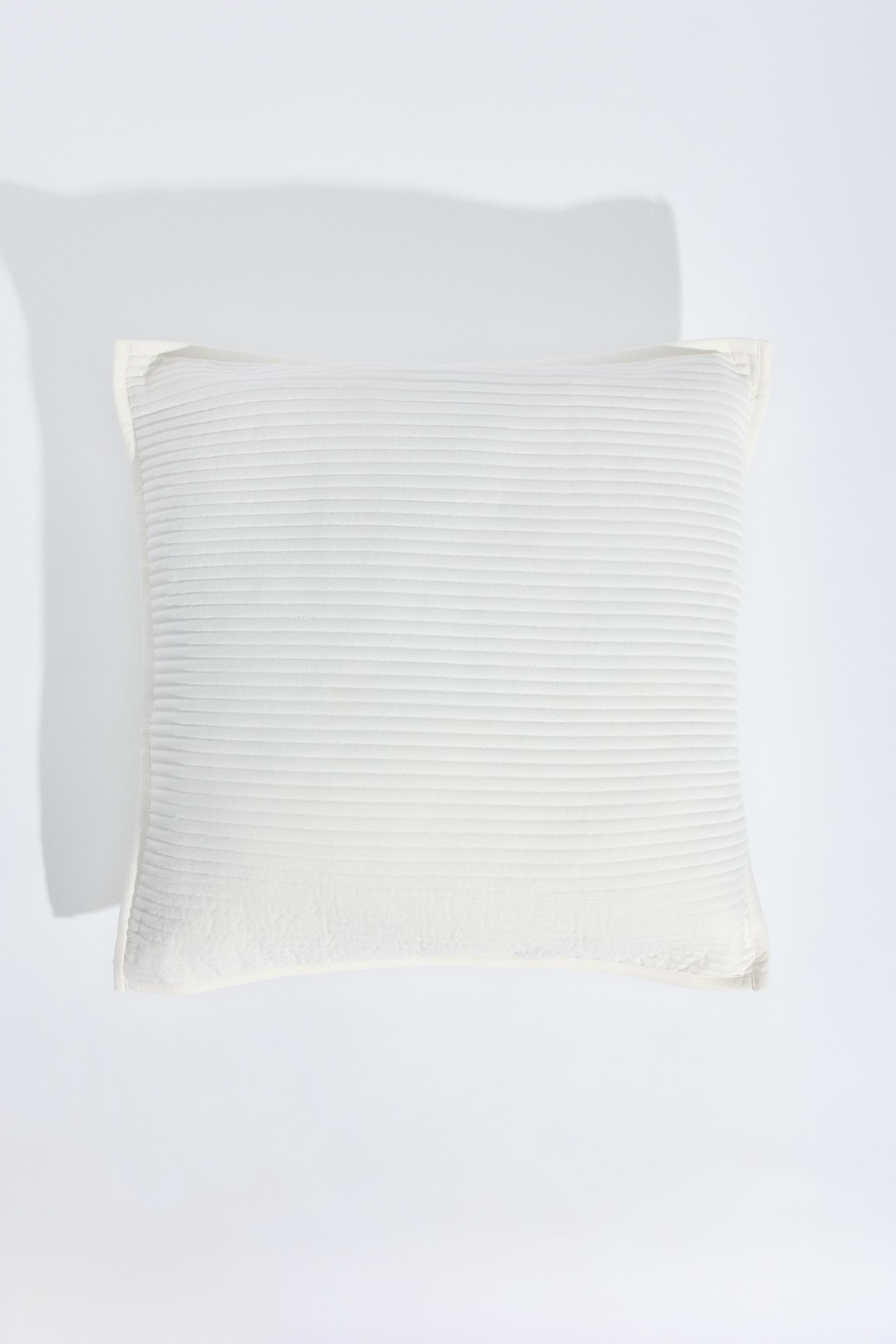 Funda cojín acolchada 50 x 50 cm