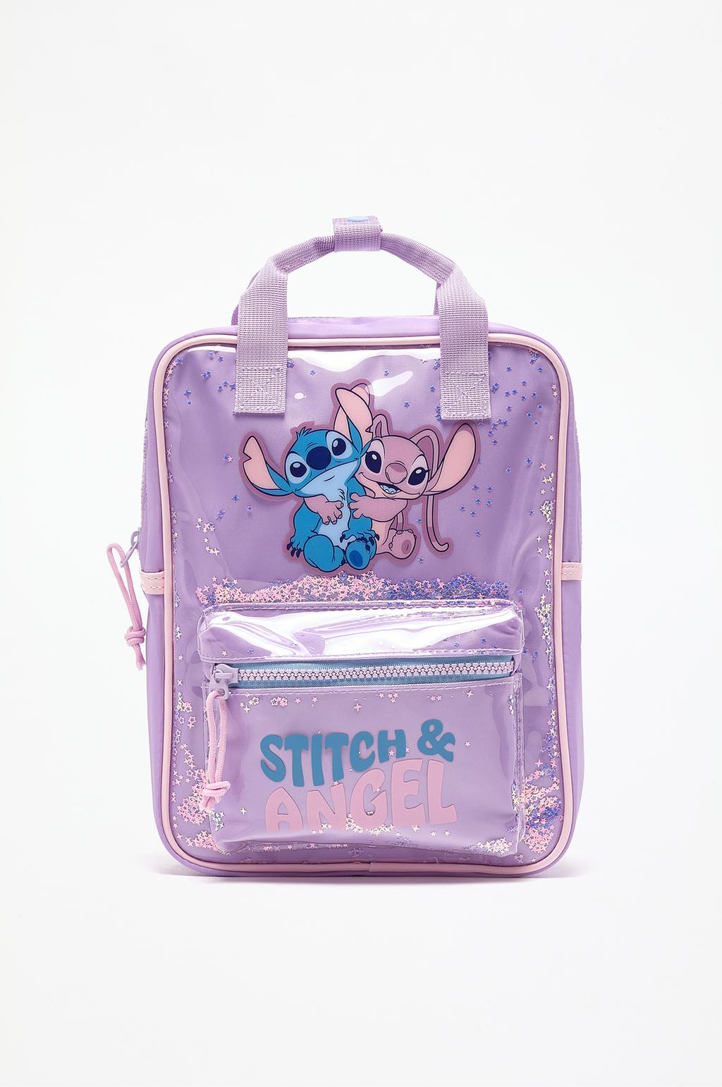 Lilo & Stitch ©Disney vinyl backpack