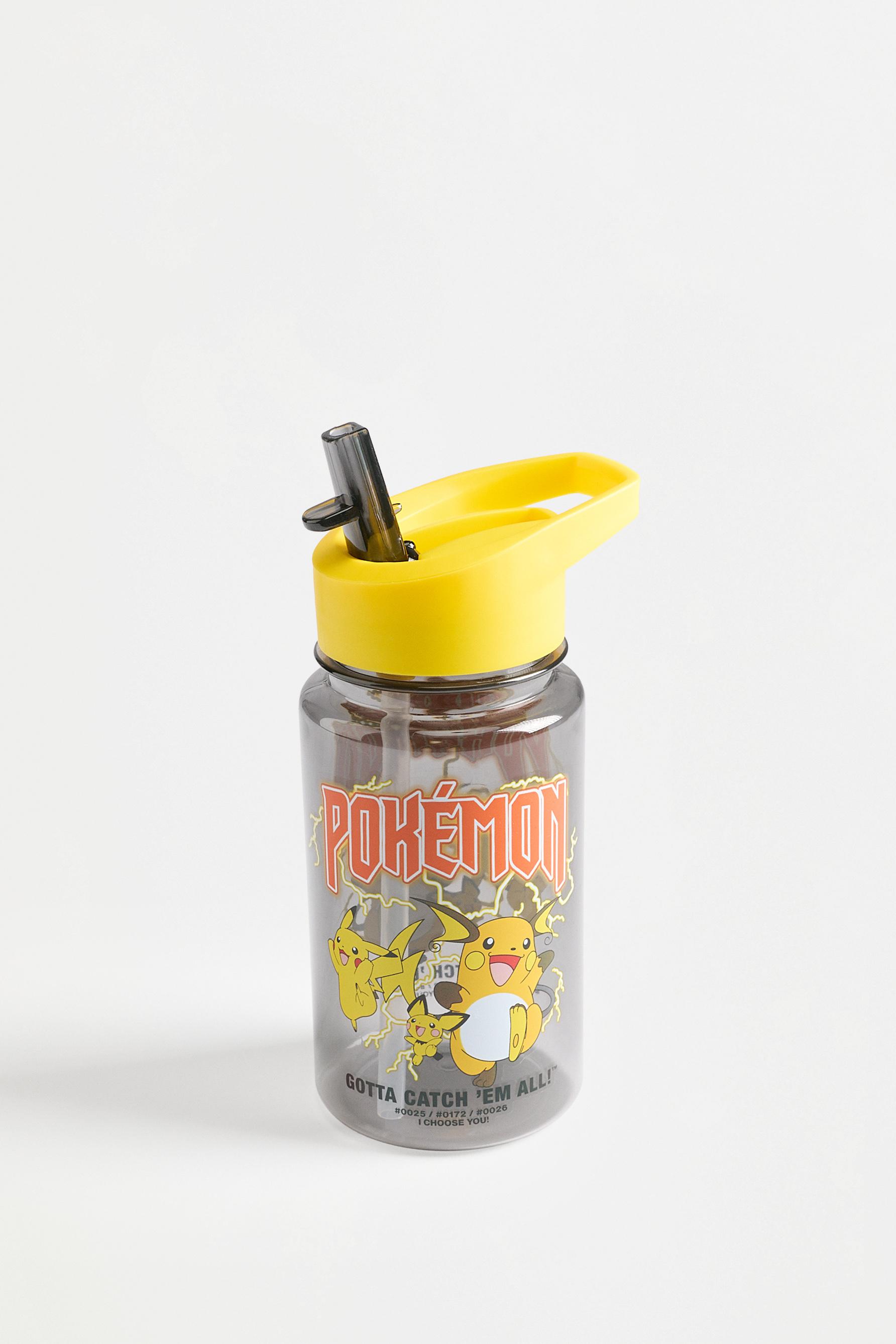 Electric Pokémon™ bottle — MEDIUM PINK