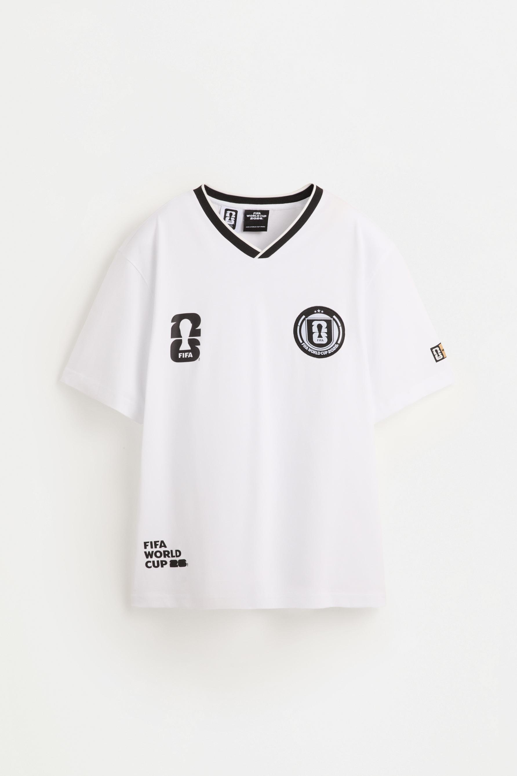 Men's | FIFA World Cup 2026 Official Licensed Product T-shirt — WHITE