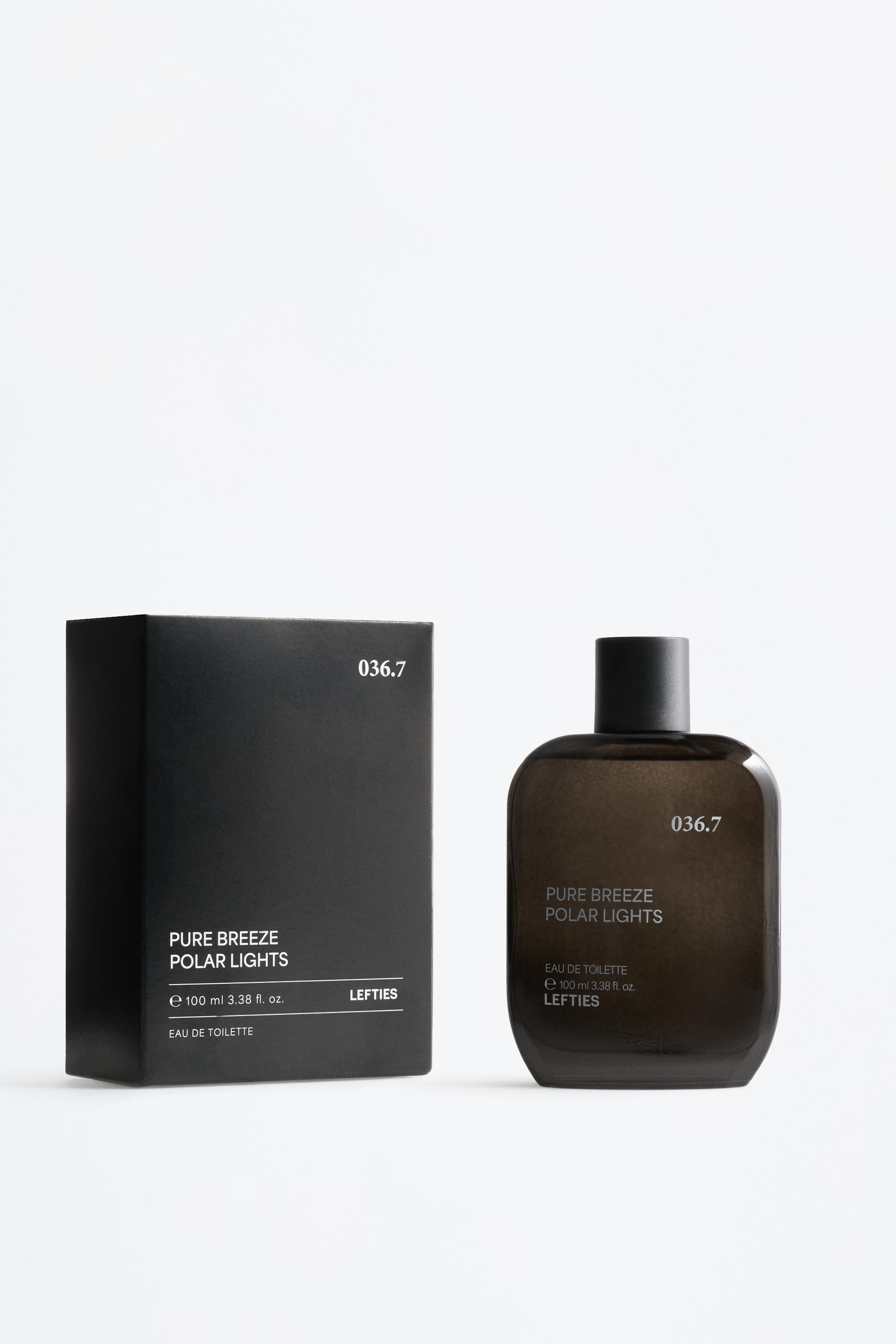 Pure Breeze Polar Lights EDT 100 ml — GREY