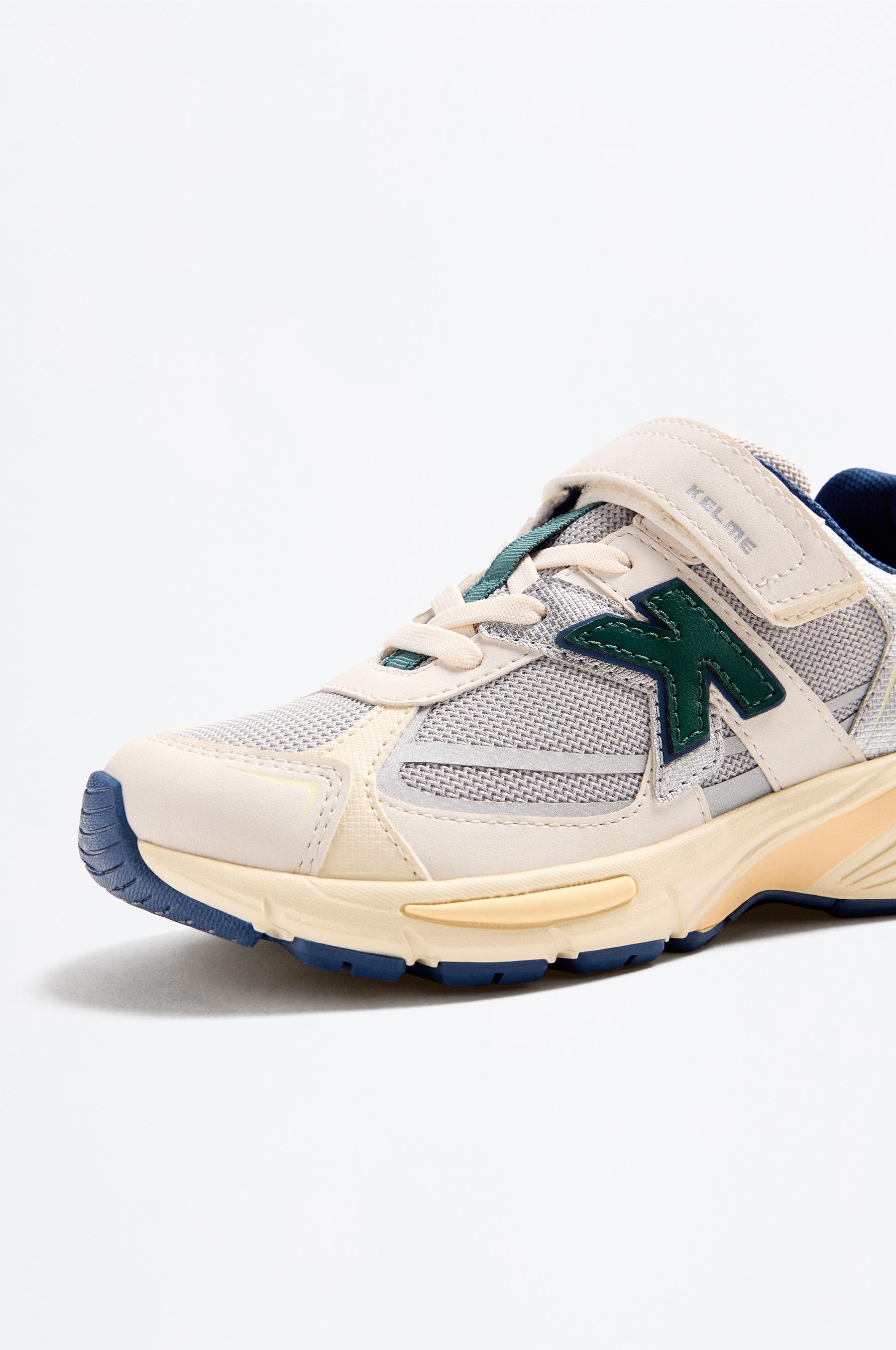 Lefties Beyaz Lefties Kelme çok parçalı spor ayakkabı